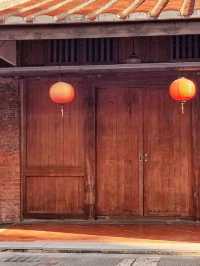 Bopiliao Historical Block เที่ยวไทเป 
