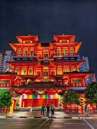 My Top  Top 10 SightSeeing in Singapore 