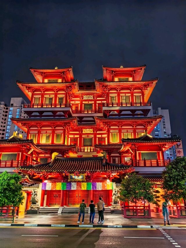 My Top  Top 10 SightSeeing in Singapore 