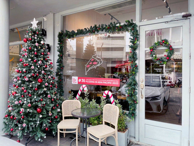 Cafe hopping to Marni Italian for fresh pasta!