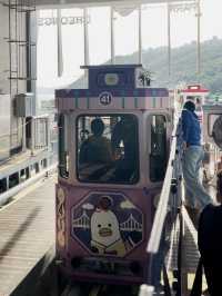 Blue Line Park รถไฟปุ๊กปิ๊กสุดน่ารัก 🚊🇰🇷