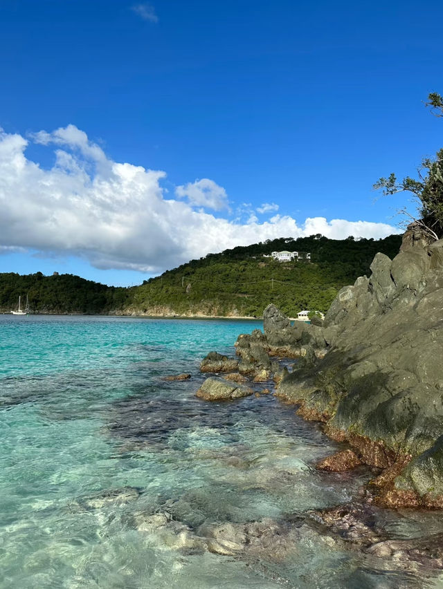 A beautiful beach 🏖️ 