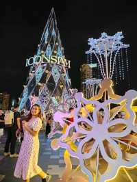 🌲ชมต้นคริสต์มาสไอคอนสยาม