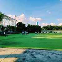 泰國曼谷好玩的運動項目景點:泰國國立射箭🏹館。體驗在泰國運動項目的好去處