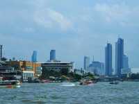 ล่องเรือไหว้พระกรุงเทพมหานคร