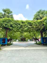 シンガポール　シンガポール観光　Indian Gardenでインドを感じた！