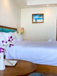  ที่พักติดทะเล Diamond Sea Hotel ดานัง