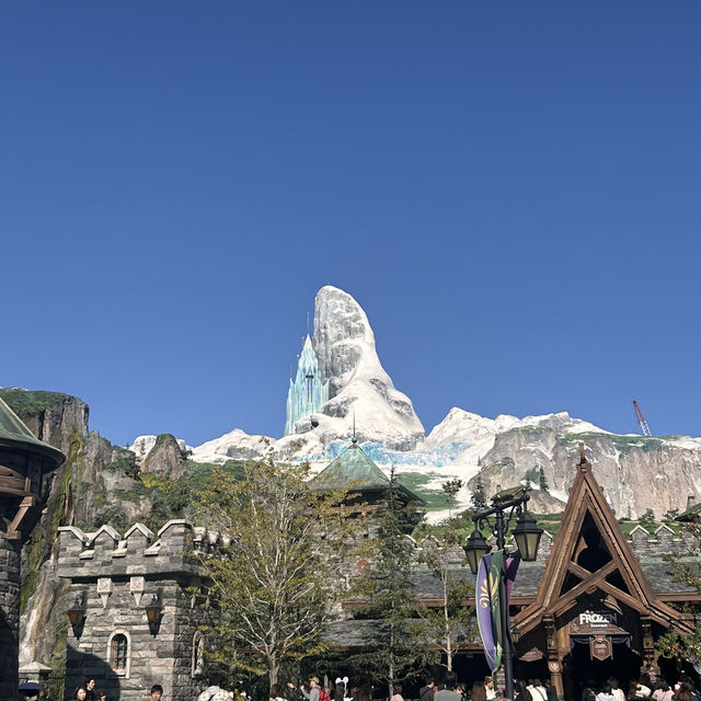 【TDS】✳︎初級編✳︎Fantasy Springsで1日漫喫するなら情報戦⭐︎