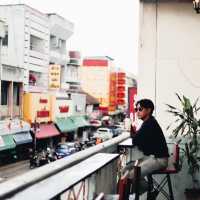 คาเฟ่ลำพูน