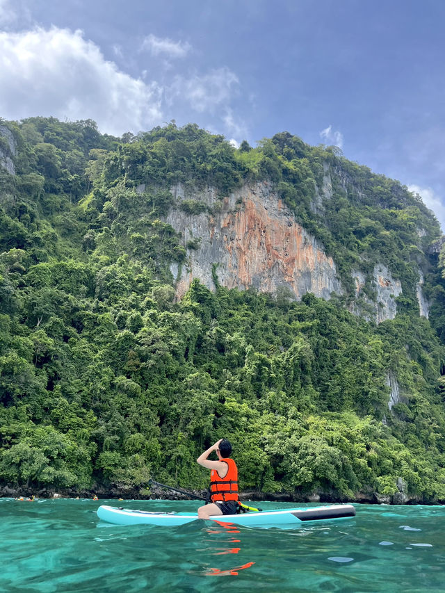 Bangkok❕Ayutthaya❕Phuket❕Phiphi Island❕