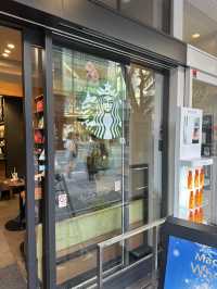 【福岡】まさかのスタバ横がフォトゾーンにっ！？