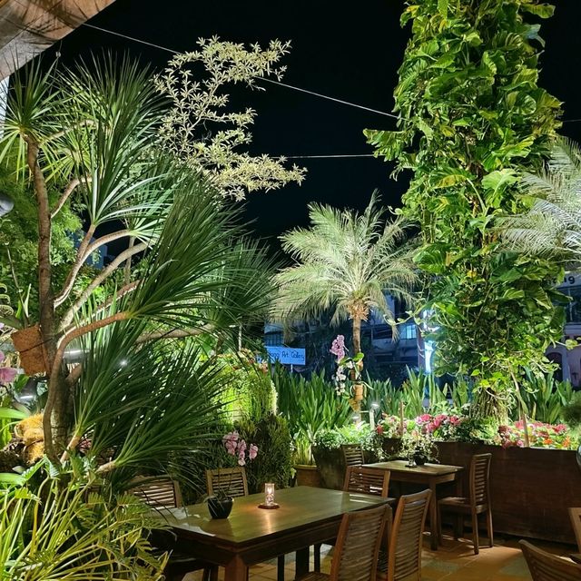 ロブスターが美味しいペナンのFERRINGI GARDEN