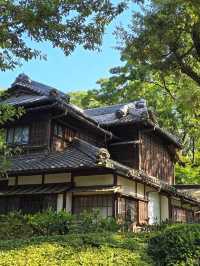 景點推薦：江戶東京建築園——穿越時光的建築博物館