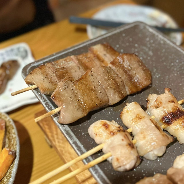 必試人氣串燒店🔥