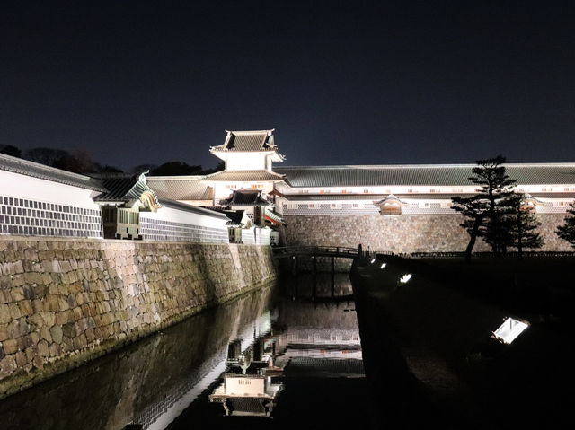 【石川県】 加賀百万石の歴史を紡ぐ場所『金沢城公園』