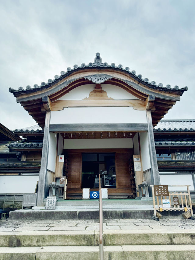 天守が築かれなかった篠山城。