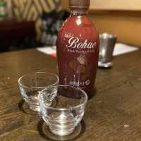 諾士佛臺隠世韓式居酒屋