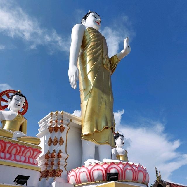 วัดพระธาตุดอยคำ