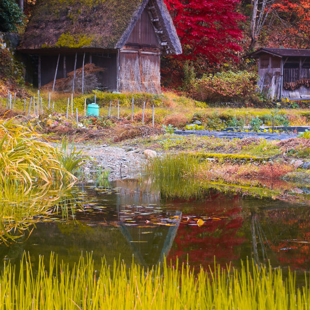 Shirakawa-go