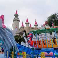 遠雄海洋公園