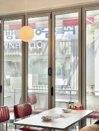 강남 미국 분위기 핫플