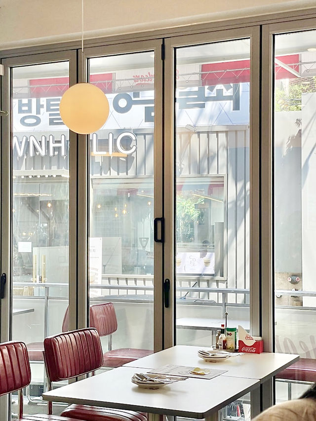 강남 미국 분위기 핫플