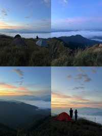 แคมป์จอวาเล | จ.ตาก ⛰️🌳⛅️🏕️