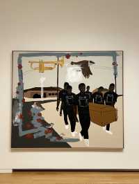 ［沃斯堡旅行］Modern Art Museum of Fort Worth-現代藝術的薰陶🎨