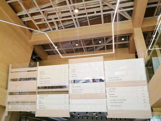 NANA Coffee Roasters Ari คาเฟ่อารีย์ 