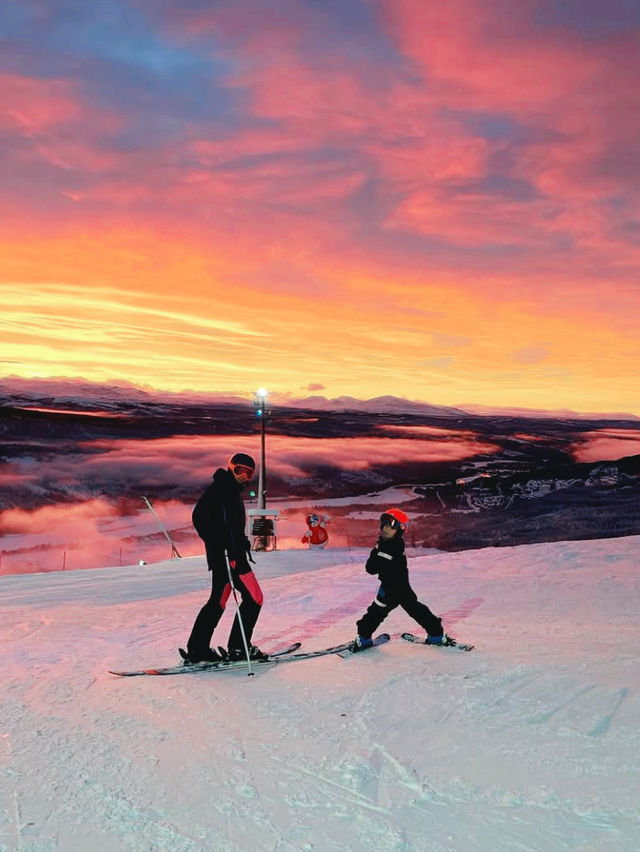 Åre Camping: Nature and Adventure Combined