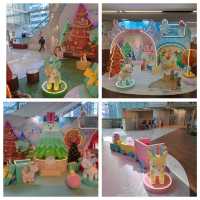isquare My deer Christmas 展覽的個人感受