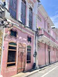 Phuket Old Town ย่านเมืองเก่าภูเก็ต
