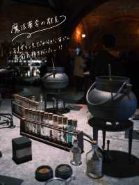 ハリーポッター好きは朝から行くべし！スタジオツアー東京