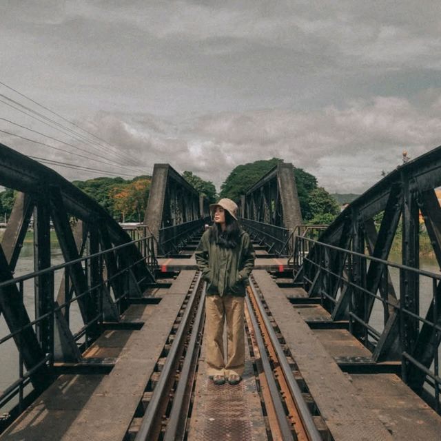 แจกแพลน #กาญจนบุรี 5 วัน 4 คืน 🍃