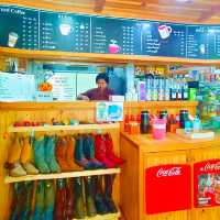 Cowboy Boots Coffe บึงกุ่ม
