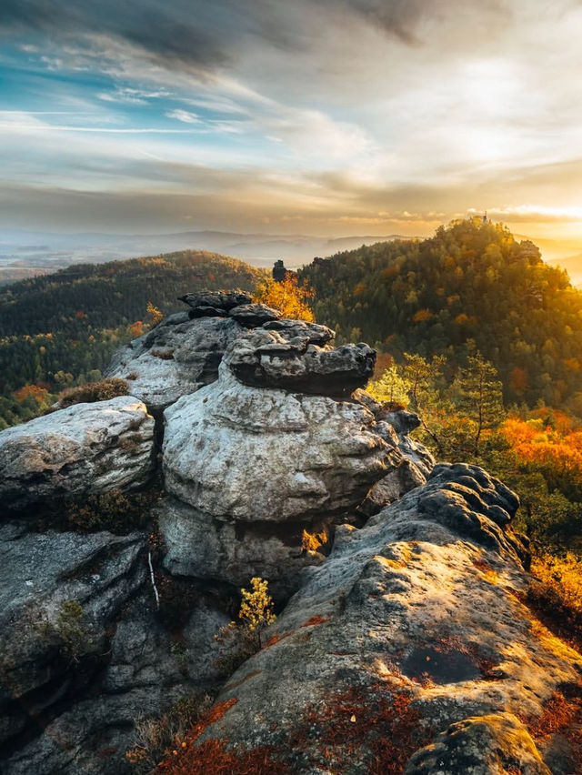 Saxon Switzerland: Where Rocks, Rivers, and Views Rule 