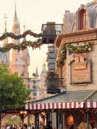 A Disney Christmas Wonderland: Shanghai Disneyland’s Holiday Magic