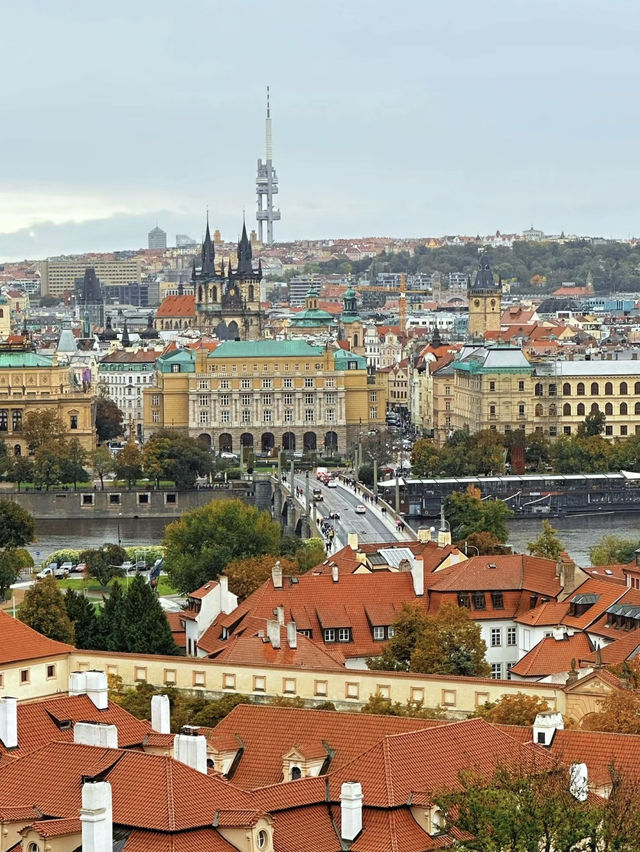 Prague: A Fairytale City of Spires and Charm