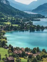 Interlaken: Switzerland’s Adventure Gateway
