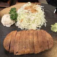 오사카 맛집 - 규카츠 모토무라 난바점