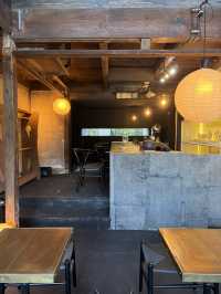 【北九州カフェ】週末しか開かない築100年の古民家カフェ☕️