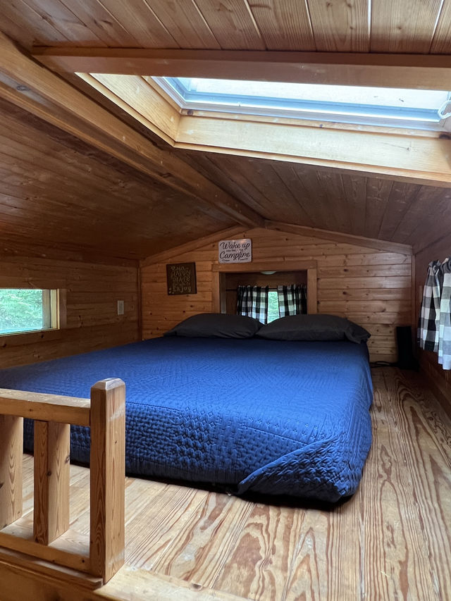 ［北卡住宿］Gina’s great getaways-來大煙山住一晚小木屋🏡