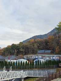 탁 트인, 높은 곳에서 보는 대구 전경 