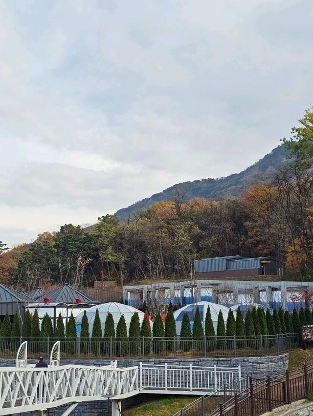 탁 트인, 높은 곳에서 보는 대구 전경 