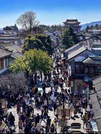 Dali Ancient City: A Journey Through History and Culture