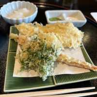 【京都祇園】天ぷらの名店・天ぷら圓堂 八坂本店
