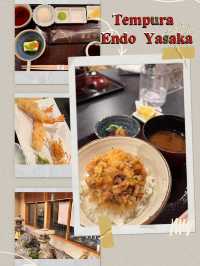 🇯🇵京都天婦羅老店Omakase「圓堂」