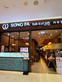 Song Fa Bak Kut Teh