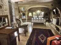 土耳其🇹🇷之旅｜Konak Bezirhane Cave Otel |卡帕多細亞洞穴屋