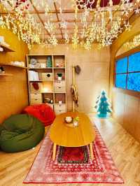 【尖沙咀】Mira Place：Mira Giftmas with MUJI聖誕活動